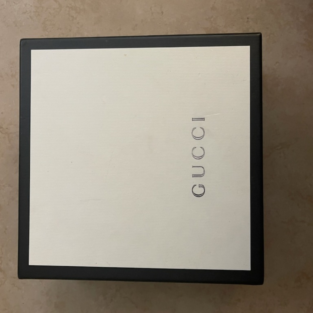 Gucci belt